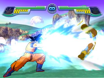 Immagine -1 del gioco Dragon Ball Z : Infinite World per PlayStation 2
